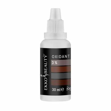 Окислительная эмульсия Ekko Beauty Oxidant 3%, 30 мл Окислительная эмульсия Ekko Beauty Oxidant 3%, 30 мл