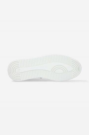 Кожаные кроссовки Filling Pieces цвет бежевый 89128841890-CREAM Кожаные кроссовки Filling Pieces цвет бежевый 89128841890-CREAM