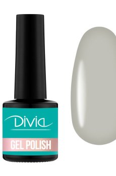 Гель-лак для ногтей Divia Blossom Garden Gel Polish Di1233, BG030 Garden Stone, 8 мл