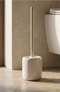 Йоршик для унітазу - бежевий