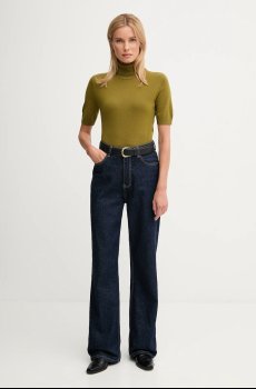 Детский свитер с добавлением шерсти United Colors of Benetton