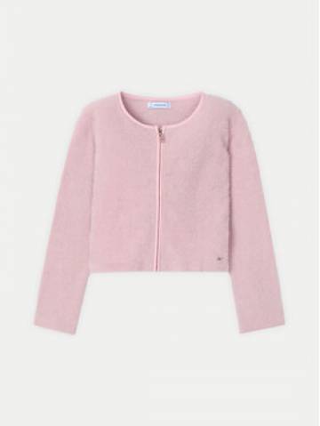Mayoral Кардиган 4363 Рожевий Regular Fit Mayoral Кардиган 4363 Рожевий Regular Fit
