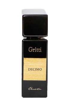 Gritti Decimo Парфюмированная вода мужская, 100 мл (ТЕСТЕР)