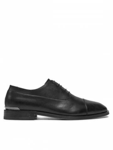 KARL LAGERFELD Туфлі Ellis KL13214 Чорний KARL LAGERFELD Туфлі Ellis KL13214 Чорний