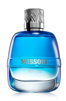 Missoni Wave Pour Homme Туалетная вода мужская, 100 мл (ТЕСТЕР)