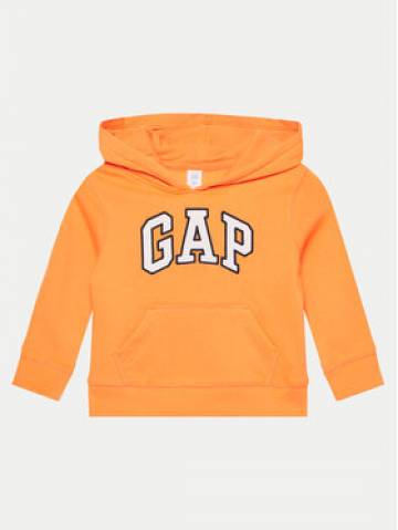 Gap Світшот 810134-02 Оранжевий Regular Fit Gap Світшот 810134-02 Оранжевий Regular Fit
