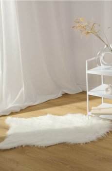 Килимок - кремовий