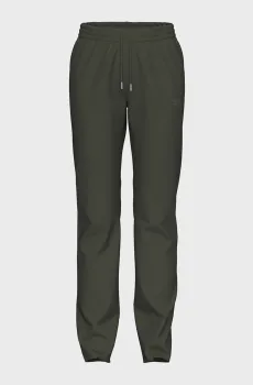 Женские оливковые спортивные брюки UNBRUSHED STRAIGHT Оливковый L Arena 007693-630