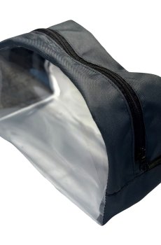 Косметичка СГ Тактика Луна, темно-серый 142 (ЦБ-00093837)