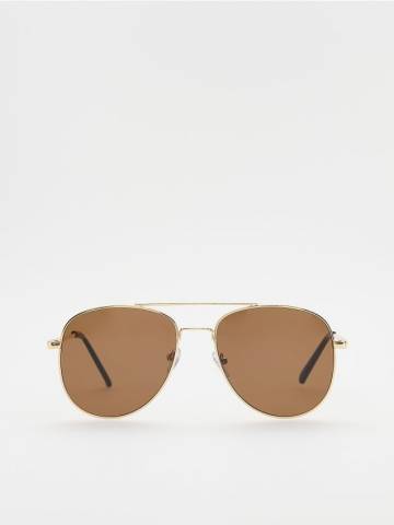 Reserved - Сонцезахисні окуляри - коричневий - 294CQ-88X