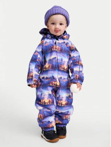 Reima Зимовий комбінезон Moomin Lyster 5100011D Голубий Regular Fit Reima Зимовий комбінезон Moomin Lyster 5100011D Голубий Regular Fit