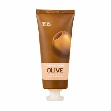 Крем для рук Tenzero Relief Hand Cream Olive с оливкой, 100 г Крем для рук Tenzero Relief Hand Cream Olive с оливкой, 100 г