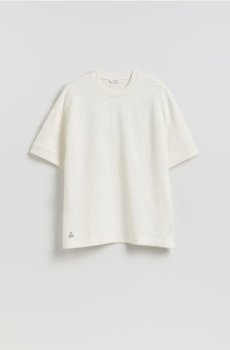 Reserved - Футболки боксі з принтом - кремовий - 249JA-01X