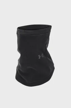 Мужской черный баф UA Storm Fleece Gaiter Черный ONESIZE Under Armour 1373120-001