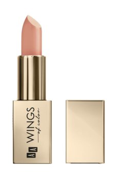Помада для губ AA Wings of Color Creamy Care Lipstick, 03 Praline Nude, 3.5 г