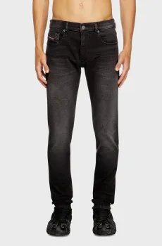 Мужские темно-серые джинсы  2019 D-STRUKT Серый 30-32 Diesel A03558 0DBDT