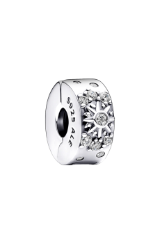 Намистина "Сяюче сонце та півмісяць"