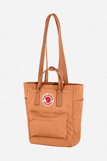 Сумка Fjallraven Kanken Totepack цвет оранжевый F23710.242-242 Сумка Fjallraven Kanken Totepack цвет оранжевый F23710.242-242