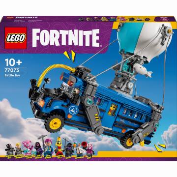Конструктор LEGO Fortnite Battle Bus (77073) Конструктор LEGO Fortnite Battle Bus (77073)