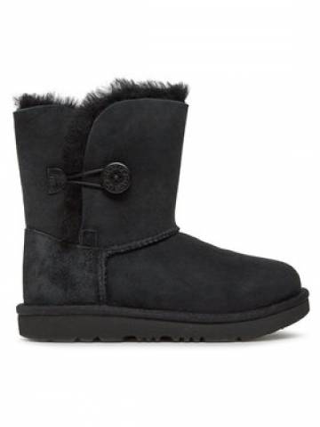 Ugg Снігоходи K Bailey Button II 1017400K Чорний Ugg Снігоходи K Bailey Button II 1017400K Чорний