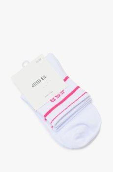 Шкарпетки високі білі ES 8 ER00112861