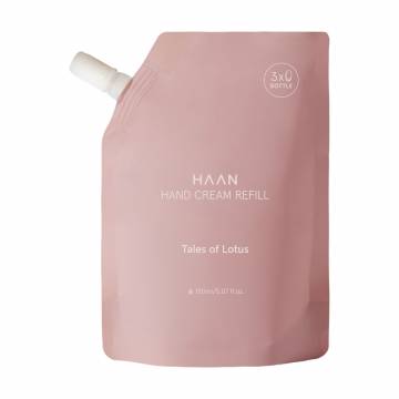 Крем для рук HAAN Hand Cream Tales Of Lotus, 150 мл (запаска) Крем для рук HAAN Hand Cream Tales Of Lotus, 150 мл (запаска)