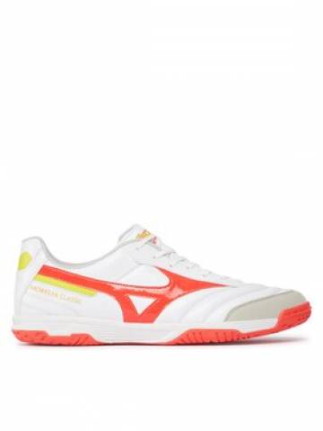 Mizuno Взуття для футболу Morelia Sala Classic In Q1GA2302 Білий Mizuno Взуття для футболу Morelia Sala Classic In Q1GA2302 Білий