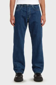 Мужские темно-синие джинсы Deeggie Синий 30-32 G-Star RAW D27736,D577