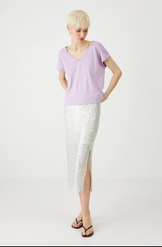 Хлопковая футболка Medicine