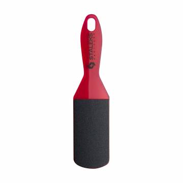 Терка для стоп Staleks PRO Expert 10 Type 2 пластиковая, 80/120 грит (AE 10/2) Терка для стоп Staleks PRO Expert 10 Type 2 пластиковая, 80/120 грит (AE 10/2)