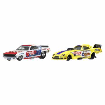 Набір автомоделей Hot Wheels Car culture Plymouth Cuda FC і Robn Pinks (HBL96/JBL01) Набір автомоделей Hot Wheels Car culture Plymouth Cuda FC і Robn Pinks (HBL96/JBL01)
