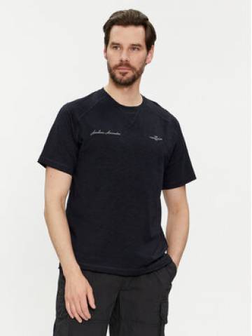 Aeronautica Militare Футболка 241TS2199J628 Cиній Regular Fit Aeronautica Militare Футболка 241TS2199J628 Cиній Regular Fit