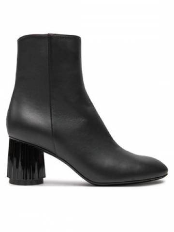 AGL Ботильйони Dorica M Bootie D271500PCKB1411013 Чорний AGL Ботильйони Dorica M Bootie D271500PCKB1411013 Чорний