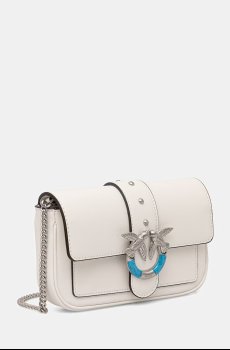 Кожаная сумочка Pinko