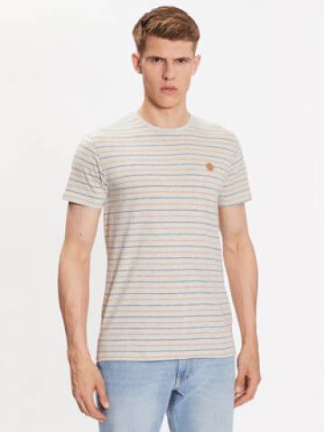 INDICODE Футболка Amine 40-846 Écru Regular Fit INDICODE Футболка Amine 40-846 Écru Regular Fit