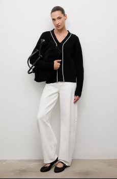 Кашемировый свитер с добавлением шёлка Answear.LAB