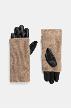 Кожаные перчатки Medicine