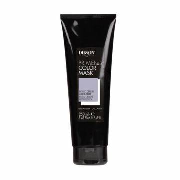 Цветная маска для волос Dikson Prime Hair Color Mask, с макадамией и коллагеном, Ash Blonde, 250 мл Цветная маска для волос Dikson Prime Hair Color Mask, с макадамией и коллагеном, Ash Blonde, 250 мл