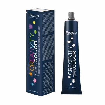 Уценка! Краска для волос Pro.co Pro.Color Creativity, Jeans, 100 мл Уценка! Краска для волос Pro.co Pro.Color Creativity, Jeans, 100 мл