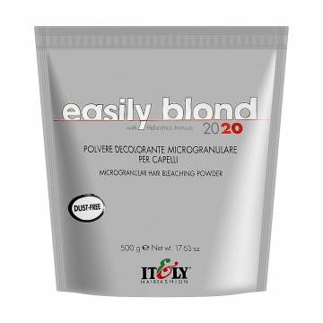 Осветляющая пудра для волос Itely Hairfashion Easily Blond, 500 г Осветляющая пудра для волос Itely Hairfashion Easily Blond, 500 г