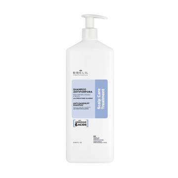 Шампунь для волос Brelil Scalp Care Treatmen Anti-Dandruff Shampoo против перхоти, 1 л Шампунь для волос Brelil Scalp Care Treatmen Anti-Dandruff Shampoo против перхоти, 1 л