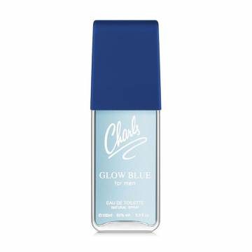 Sterling Parfums Charls Glow Blue Туалетная вода мужская, 100 мл Sterling Parfums Charls Glow Blue Туалетная вода мужская, 100 мл