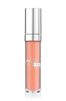 Блеск для губ Pupa Miss Pupa Gloss 201 Tender Apricot, 5 мл