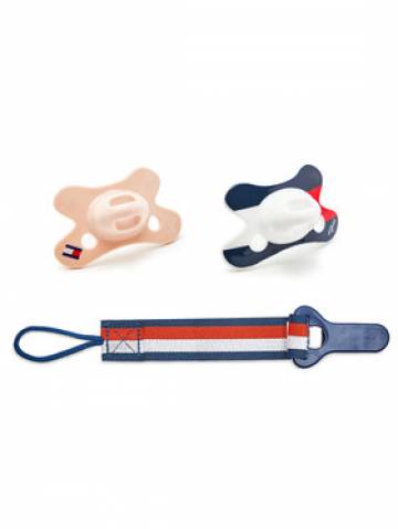 Tommy Hilfiger Набір з 2 сосок KN0KN01602 Рожевий Tommy Hilfiger Набір з 2 сосок KN0KN01602 Рожевий