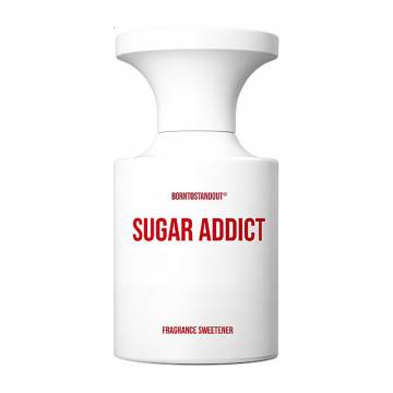 Borntostandout Sugar Addict Парфюмированная вода унисекс, 100 мл Borntostandout Sugar Addict Парфюмированная вода унисекс, 100 мл