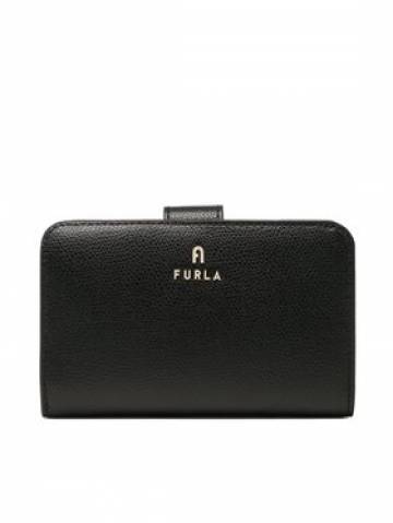 Furla Великий жіночий гаманець Camelia WP00314-ARE000-O6000-1-007-20-CN-P Чорний Furla Великий жіночий гаманець Camelia WP00314-ARE000-O6000-1-007-20-CN-P Чорний