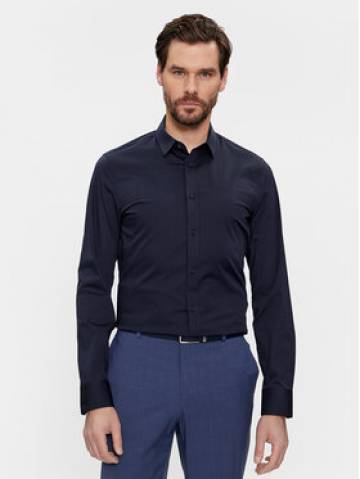 Calvin Klein Сорочка K10K110856 Cиній Slim Fit Calvin Klein Сорочка K10K110856 Cиній Slim Fit