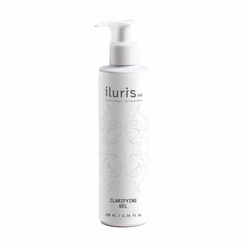 Гель для умывания iIuris Lab Clarifying Gel Cleanser, 200 мл Гель для умывания iIuris Lab Clarifying Gel Cleanser, 200 мл