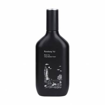 Тонер для лица Pyunkang Yul Black Tea Deep Infusion Toner с черным чаем, 130 мл Тонер для лица Pyunkang Yul Black Tea Deep Infusion Toner с черным чаем, 130 мл