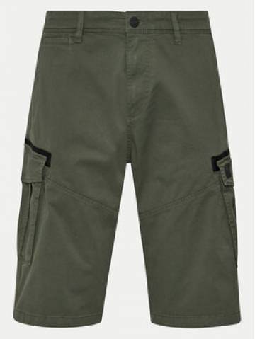 s.Oliver Шорти з тканини 2141741 Зелений Regular Fit s.Oliver Шорти з тканини 2141741 Зелений Regular Fit